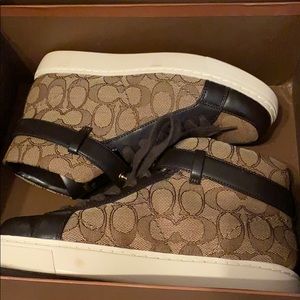 Coach sneaker